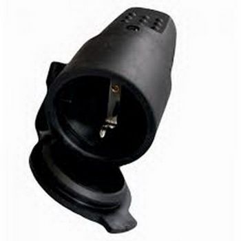 Cupla neagra cauciuc etans 31-224/freder-2