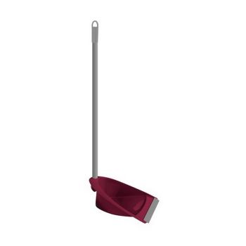 Faras cu maner  60CM buza rosu  /16  48732-1