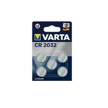 Baterii butoni lithium BP5  CR2032  varta-1