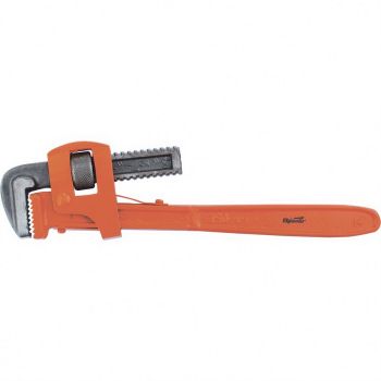 Cheie reglabila pentru tevi maner metal  250mm  157565-1