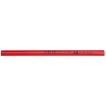Creion tamplar rosu  6buc/set  honest-2