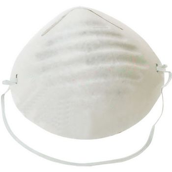 Masca protectie praf simpla Aero  50buc/cut  SH  42300-1