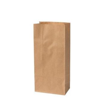 Pungi hartie maro 5kg/set-1