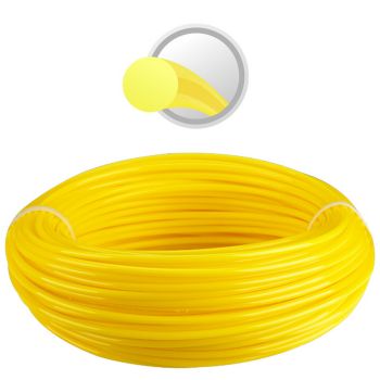 Fir de taiat gazon  1.3x15M  rotund-2