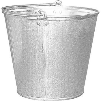 Galeata tabla zincata 12L  67591-1