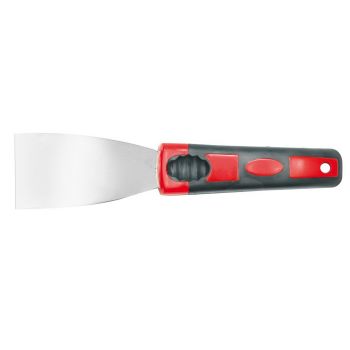 Spaclu otel-inox bicolor  100mm   05926-1