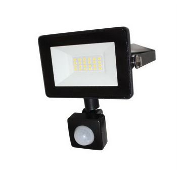Proiector led + senzor 10W rece 230V IP65-1
