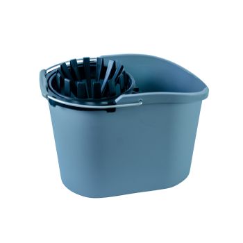 Galeata cu storcator ovala 13L Perind-1