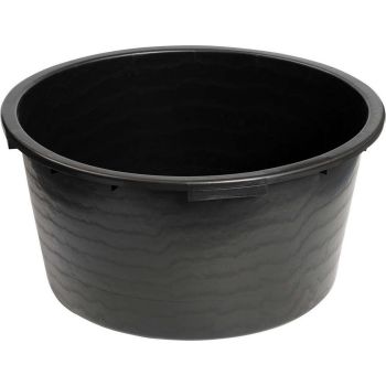 Vas rotund 65L negru-1