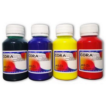 Pigment Coral 100ml orange-1