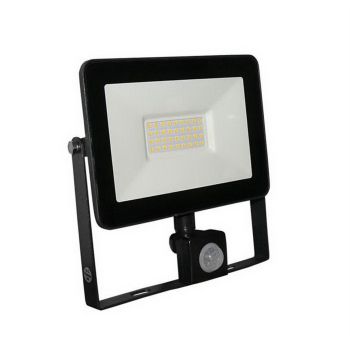 Proiector led + senzor 30W rece 230V IP65-2