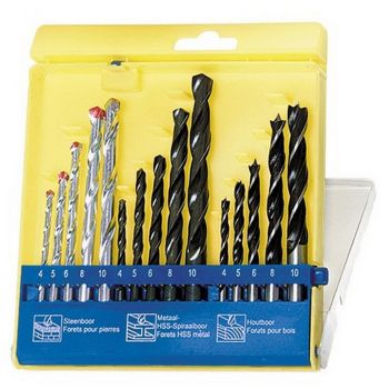 Set burghie metal-beton-lemn  725055-1