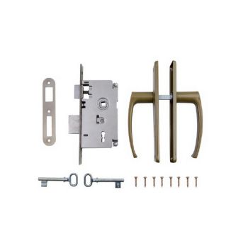 Pachet P-54 Broasca + maner 35-503-1
