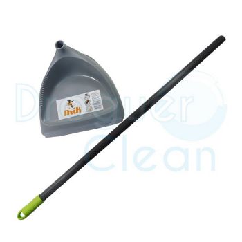 Faras cu maner  60CM buza gri  /24  11326-1