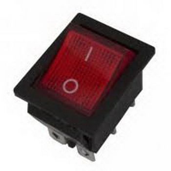 Intrerup. + led lat rosu 02-547-1
