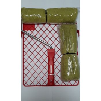 Set rola 25CM cu rezerva-1