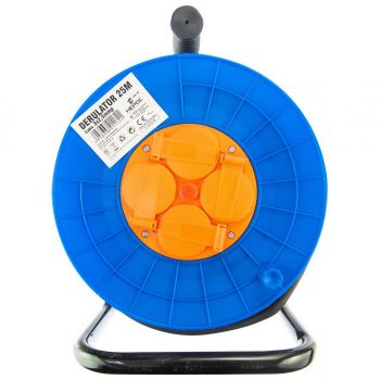 Derulator 3X1.5  20M-4