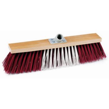 Perie gradina lemn  40cm-1