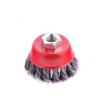 Perie cupa rasucita flex  65mm  746209-2