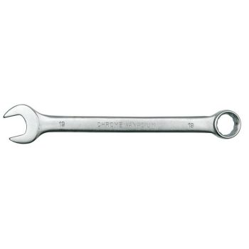 Cheie combinata satinata  23mm CR-V  51688-1