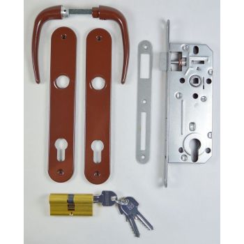 Pachet Y-90 Broasca + maner + cilindru 62C 35-501-1
