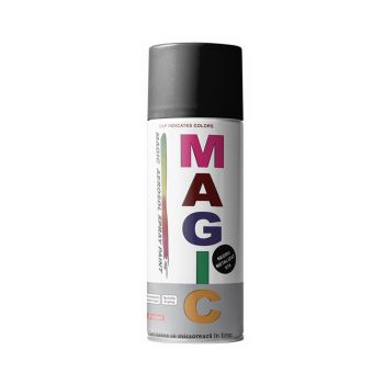 Spray Magic negru lucios 039-1