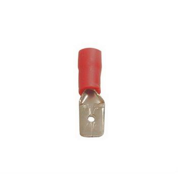 Papuci auto tata rosu 1.5mm  01-465-1