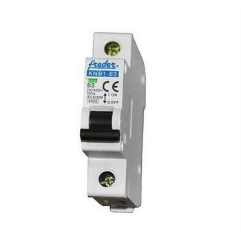 Siguranta automata 1pol 10A freder  02-353-1