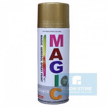 Spray Magic auriu 027-1