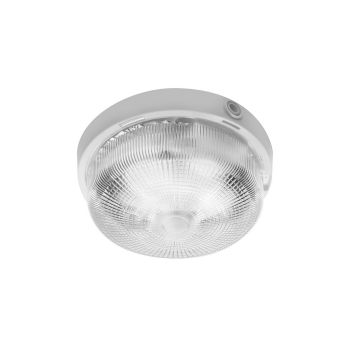 RINGO - aplica rotunda sticla  1XE27  FI-230-1