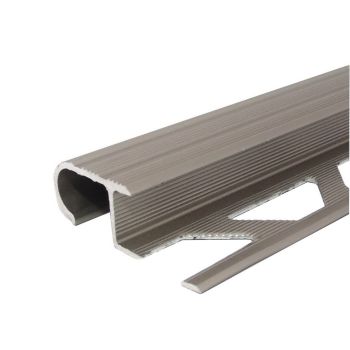 Profil aluminiu treapta  2.5M  TIP-S-1