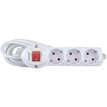 Prelungitor 3P + 3M + led CP FIR 1.5MM-1