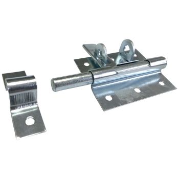 Zavor poarta prindere lacat  10cm  447709-1