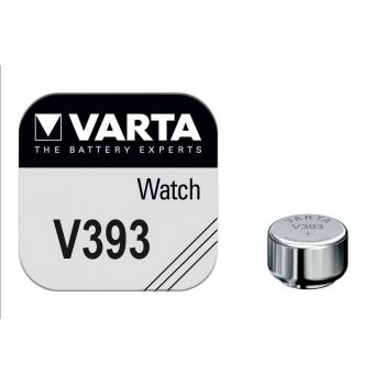 Baterii butoni alc.  AG 5  BP1  Varta-1