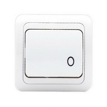 Intrerupator simplu cu revenire st eco-1