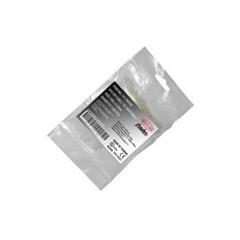 Cordon cablu 100X2.5mm alb-2
