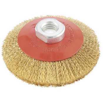 Perie circulara flex conica  100mm  746089-1