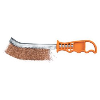 Perie sarma maner PVC semiluna 255mm  748505-1