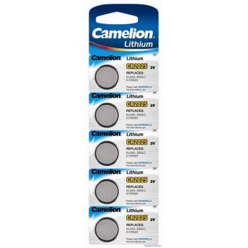 Baterii butoni lithium BP5  CR2025-1