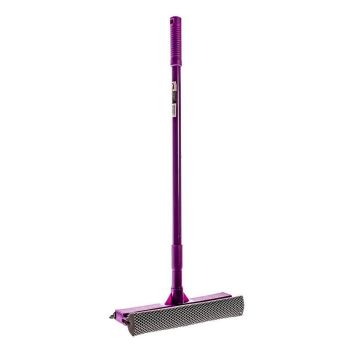Stergator abraziv oti coada telescopica mov 25cm-2