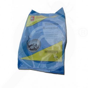 Murinos 260gr pasta Rodenticide Topicida Ratticida-1