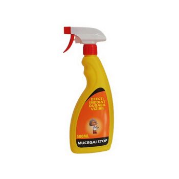 Mucegai stop cu pompa  0.5L-1