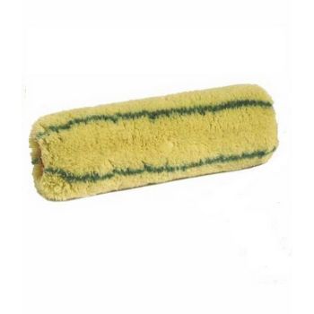 Rola poliacril galben/verde  27cm FI-68  232853527-1