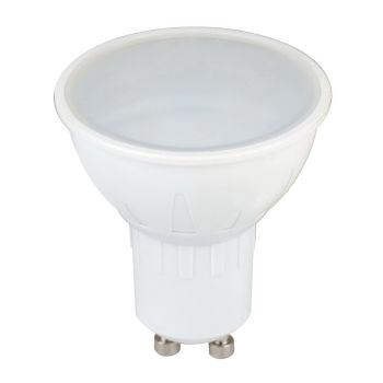 Bec spot 220V 4W GU10  led *inclus timbru verde-1