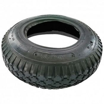 Anvelopa roata roaba  3.5x8 - WB6204  411861-1