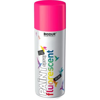 RAL0096 roz spray flourescent 400ml-1