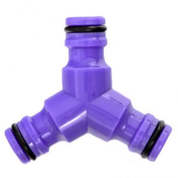 Conector triplu de extensie din plastic  664688-1