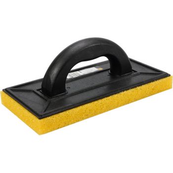 Drisca cu burete molitan alb-galben 06530-06540-1