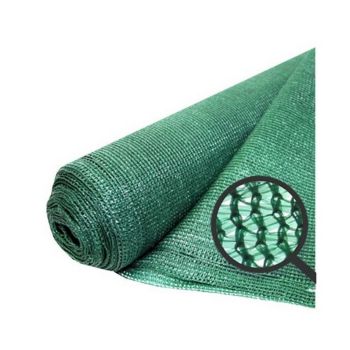 Plasa umbra PP  1.2x50M  VERDE-1