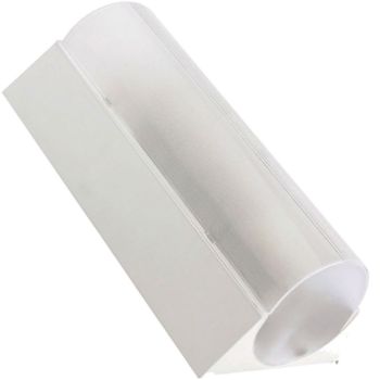 Aplica dreptunghiulara plastic 1XE27 MAX60  1952-2